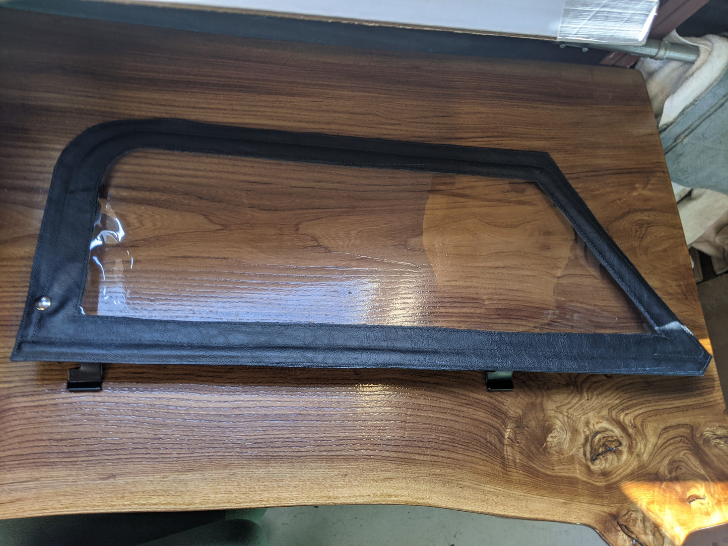 Restore your original soft window Bugeye Side Curtains