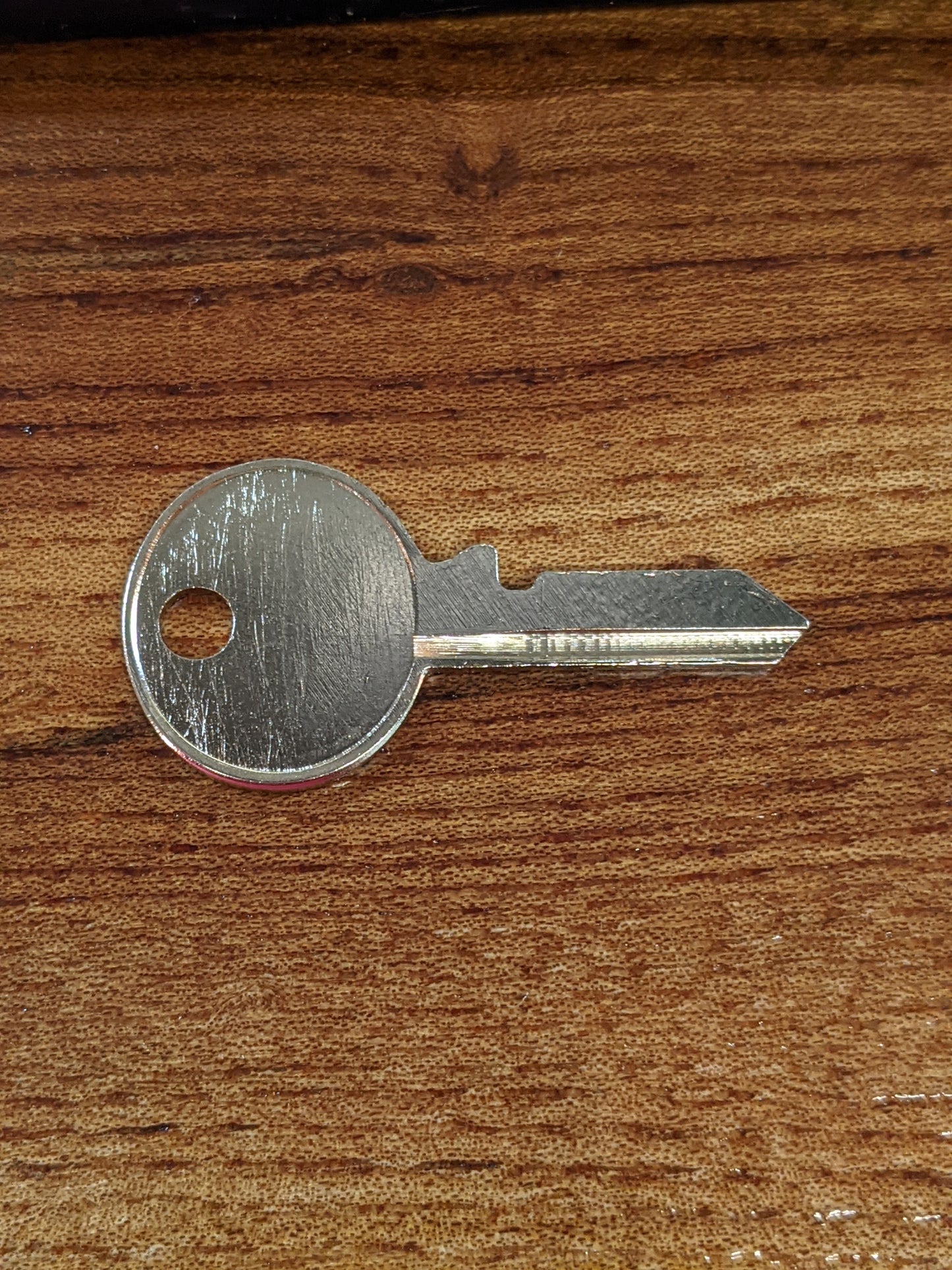 FP type key blank