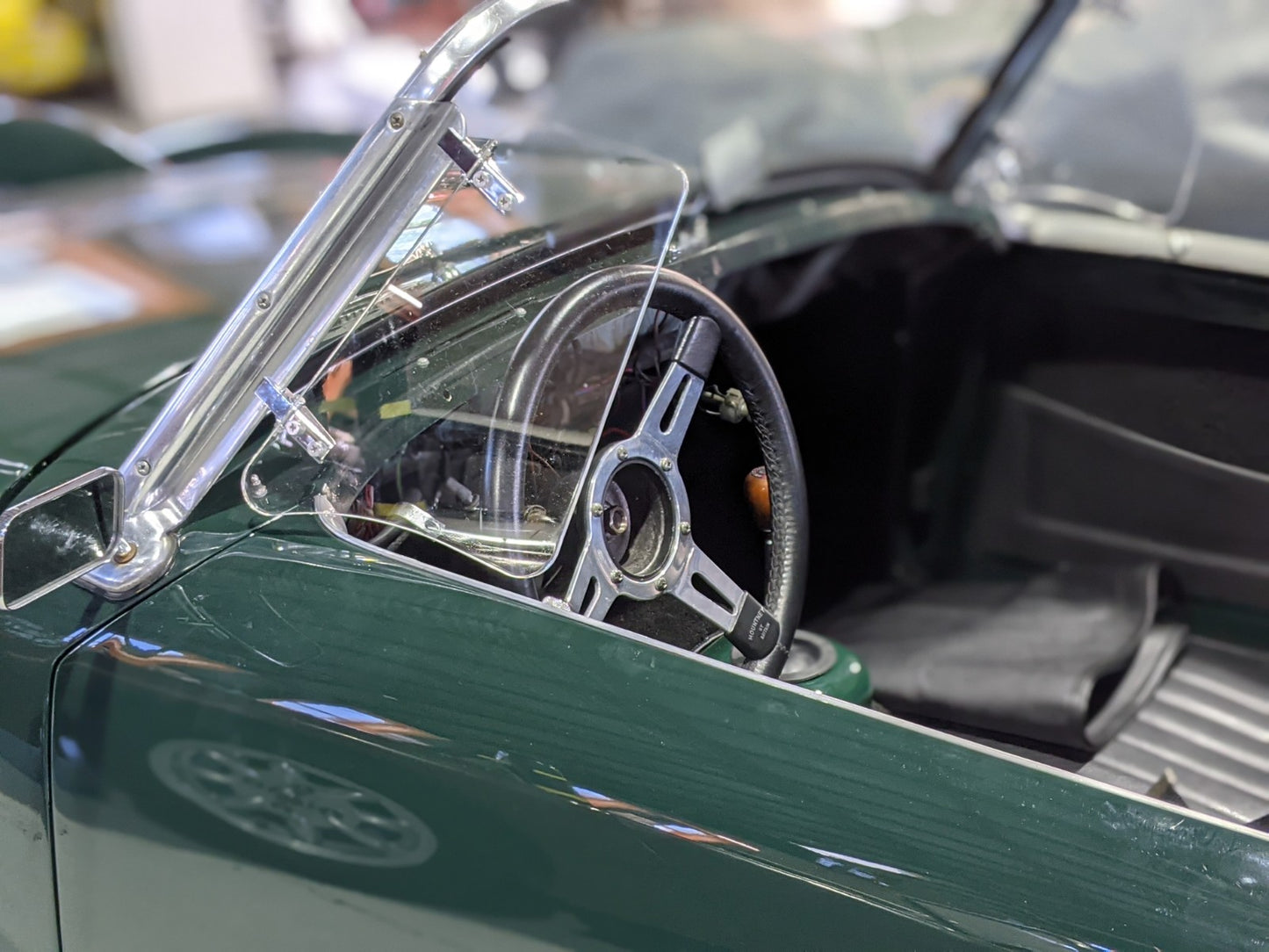 Bug Wings (Bugeye thru 1962)