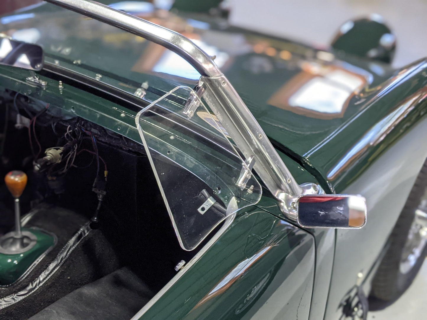 Bug Wings (Bugeye thru 1962)