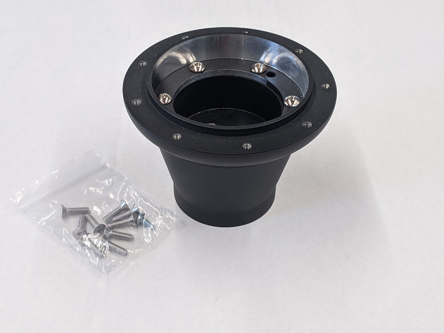 Steering Wheel Mounting Kit - 9 Bolt - (Sprite MkI/II, Midget MkI)