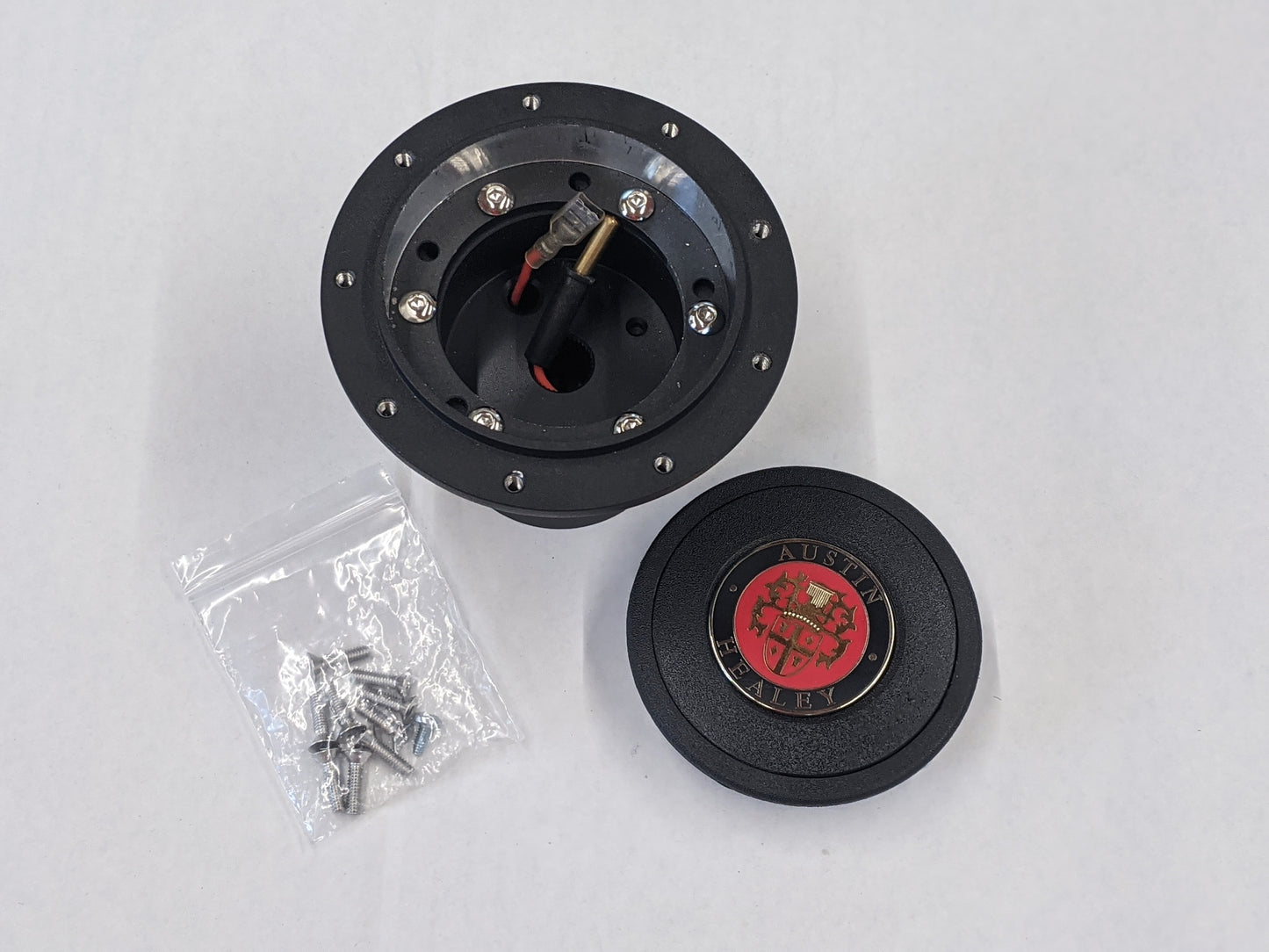Steering Wheel Mounting Kit - 9 Bolt - (Sprite MkI/II, Midget MkI)