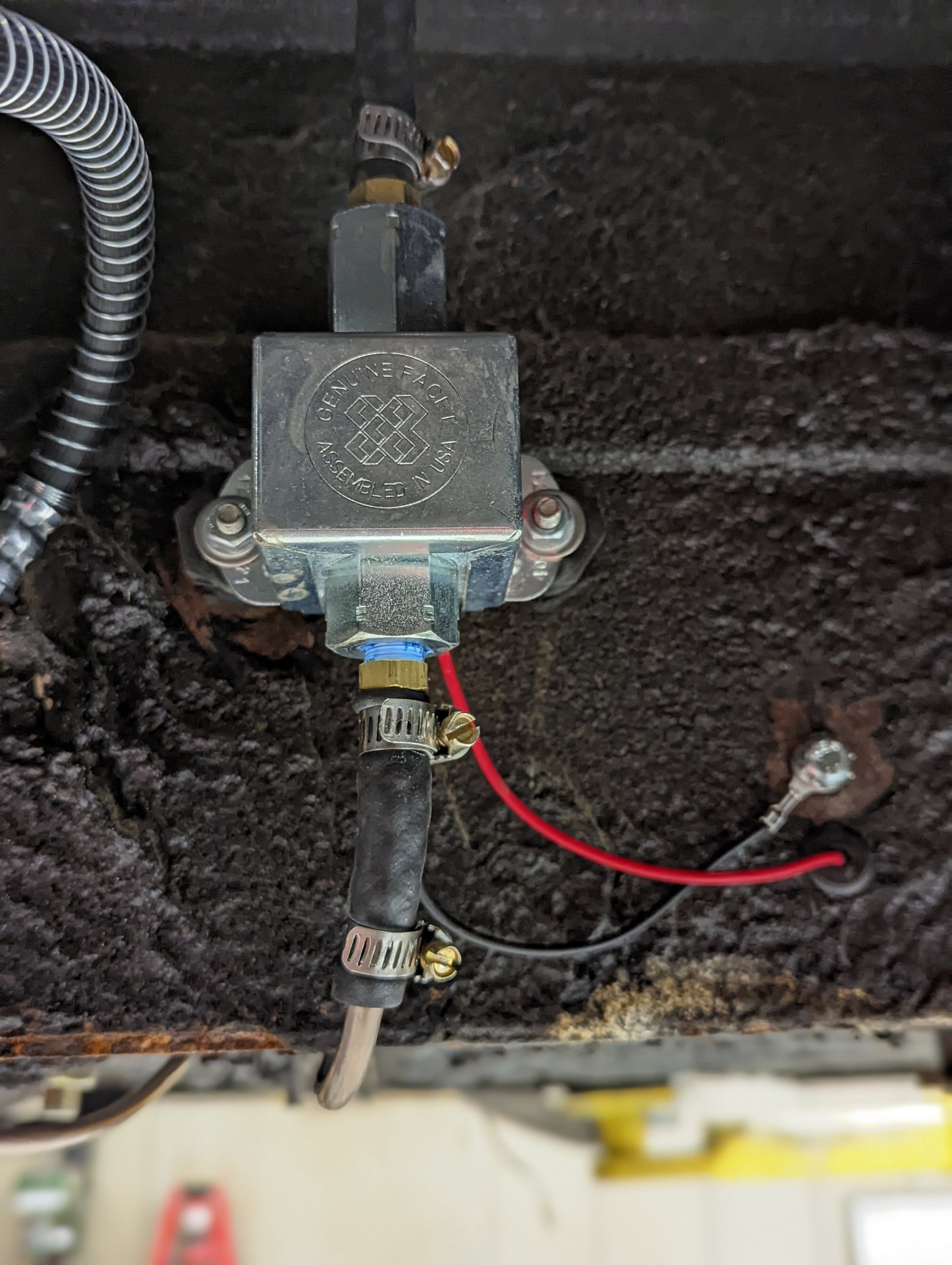 Solid State Fuel Pump Kit-reliability upgrade!