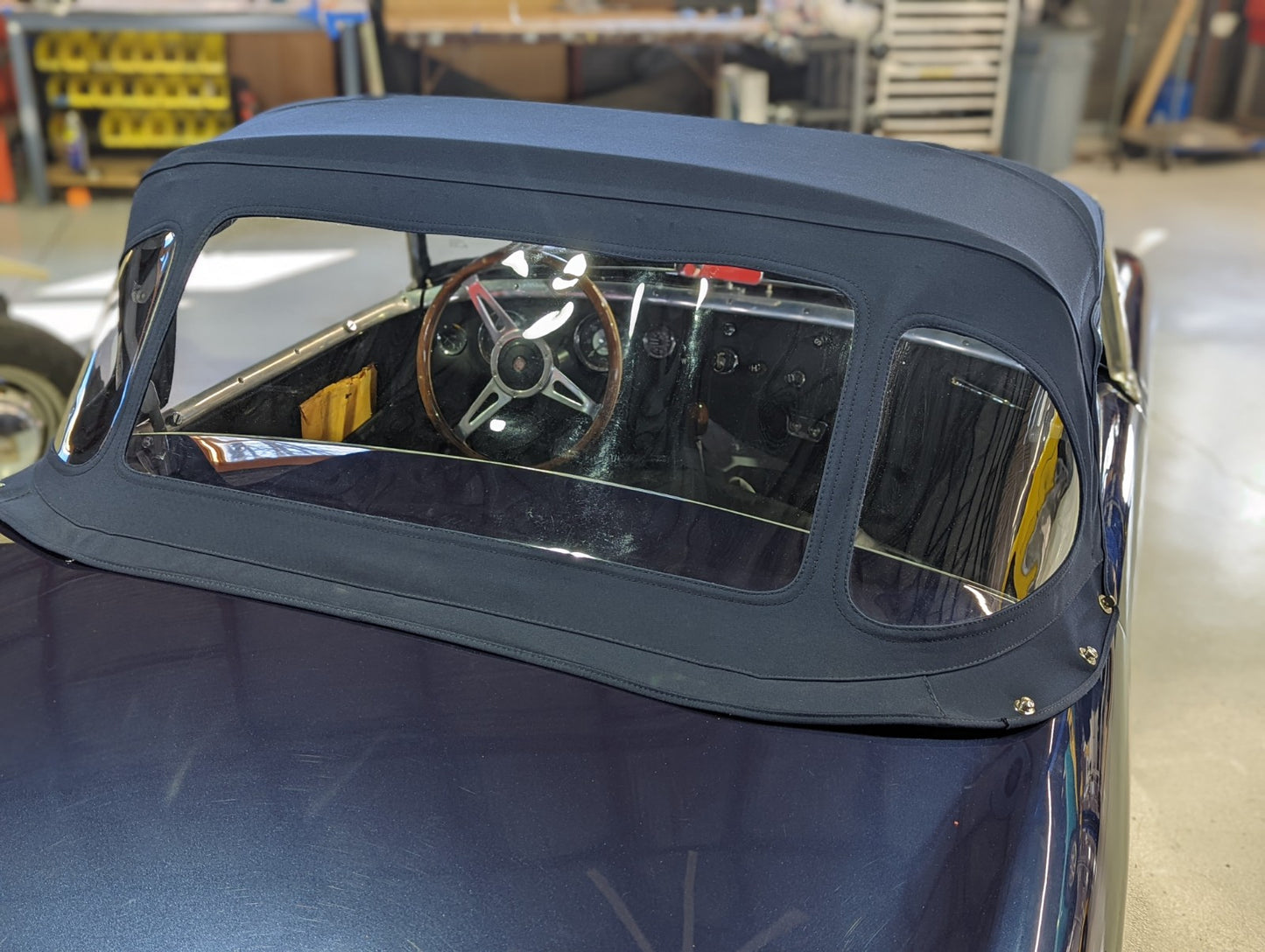 Stayfast Convertible Top