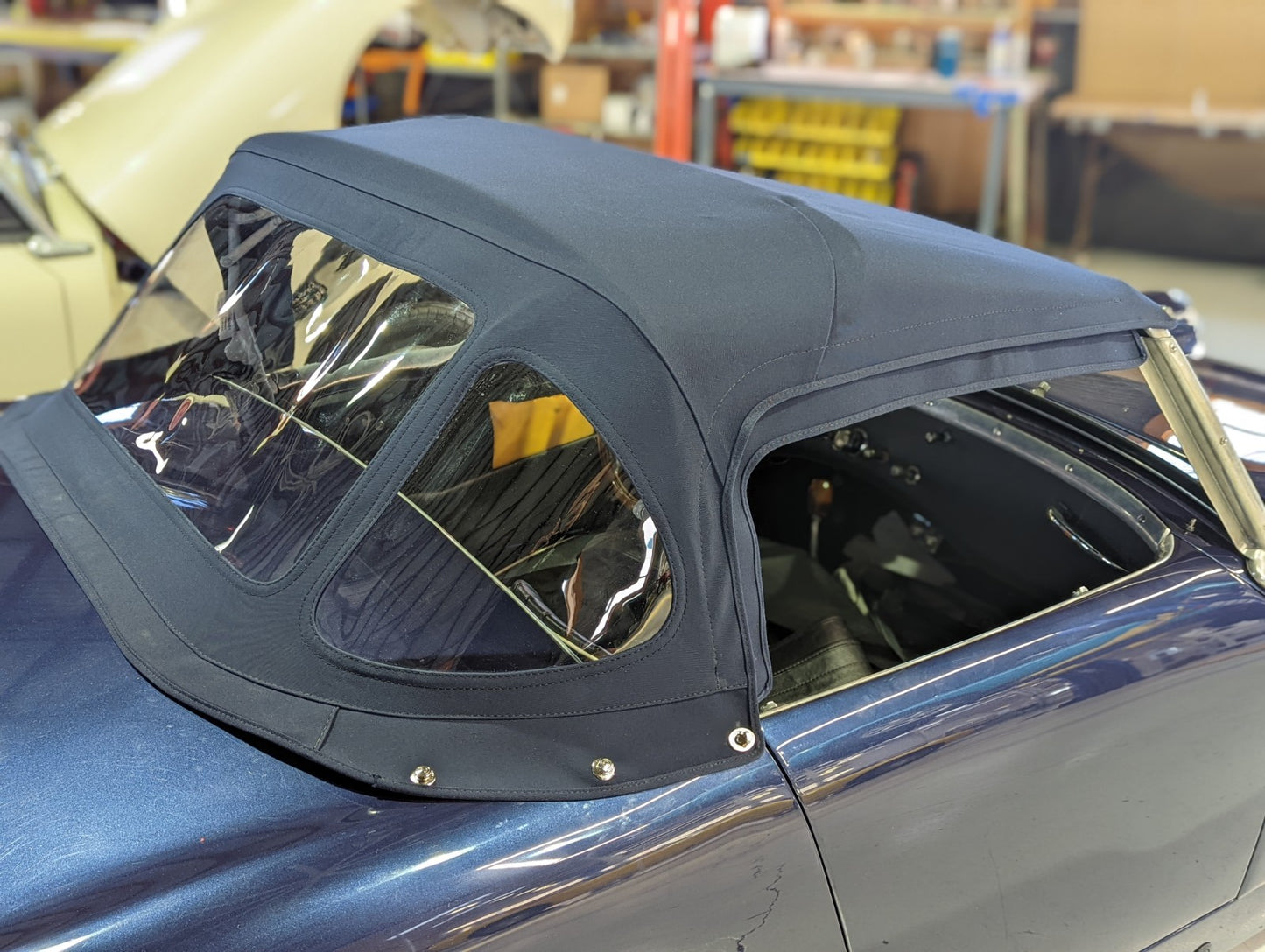 Stayfast Convertible Top