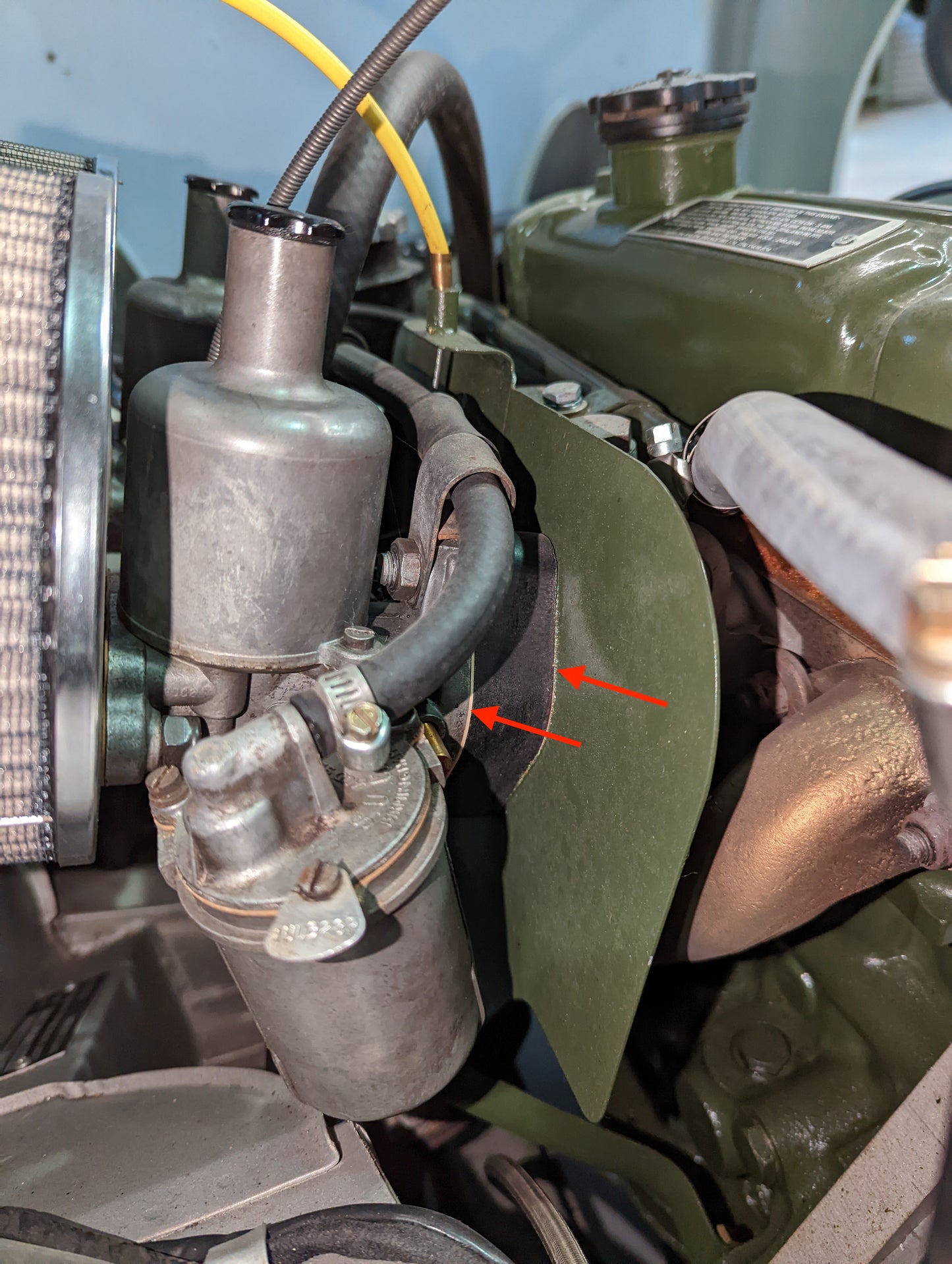 HS2 Carb to Manifold Gasket (Sold Individually)