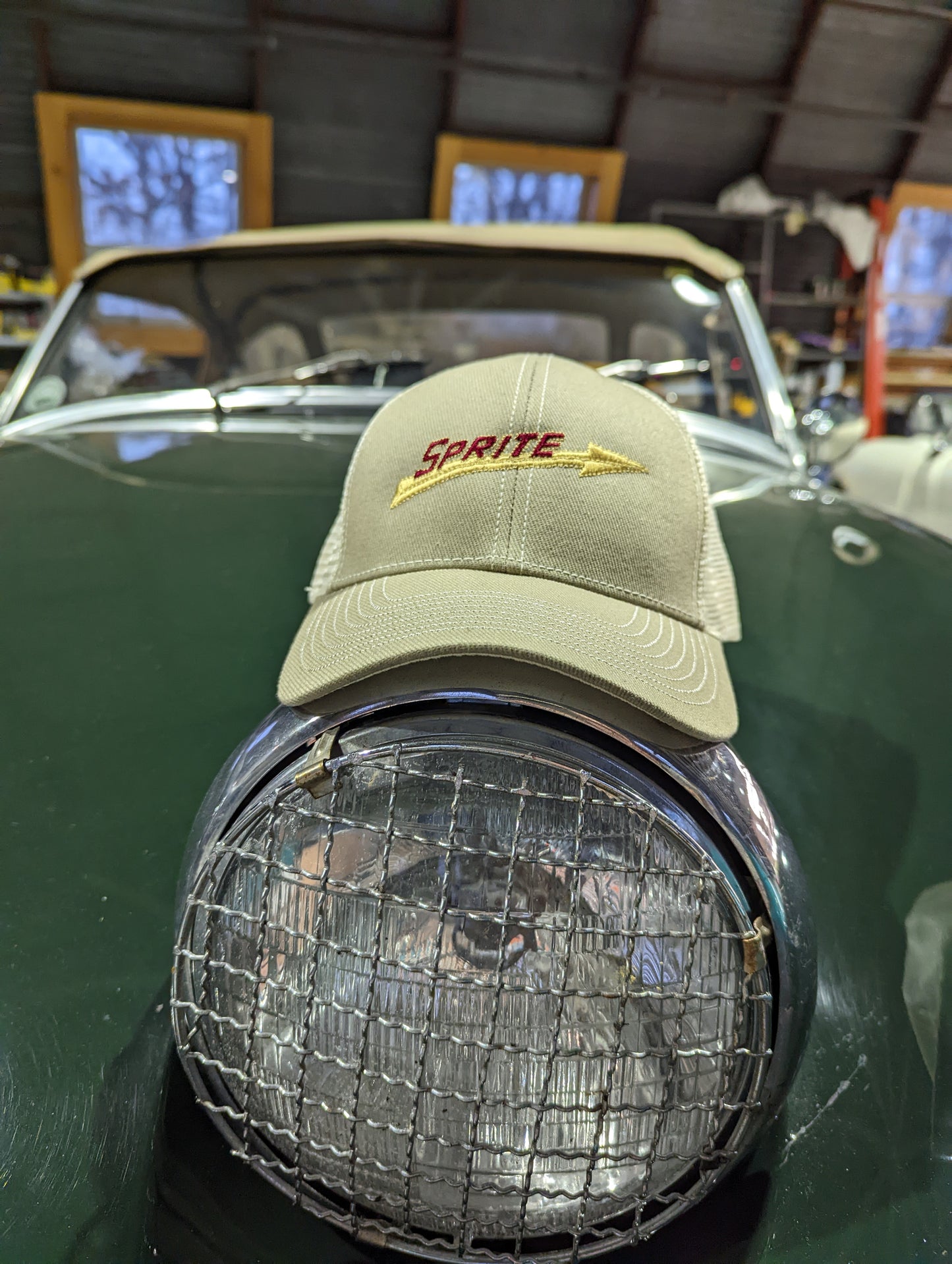 Sprite "Trucker" Hat