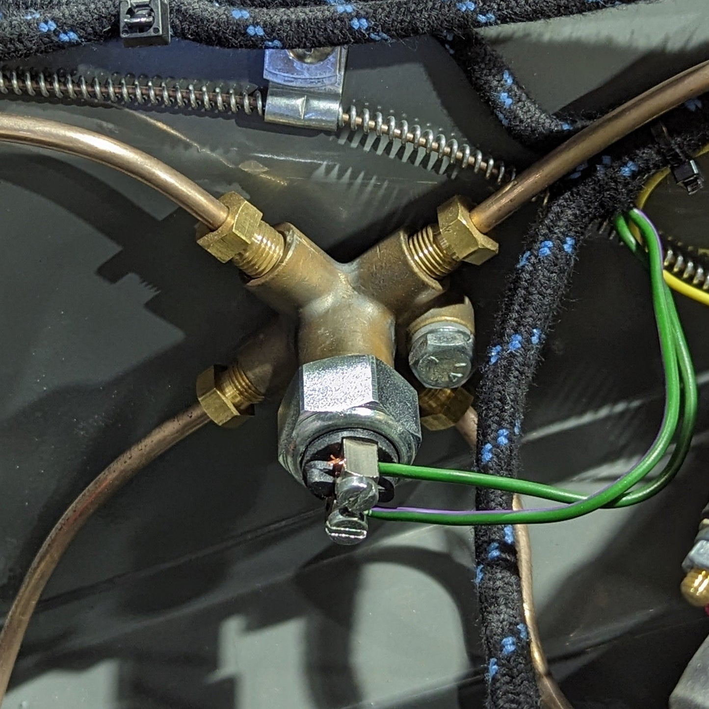 Brake Switch Fitting