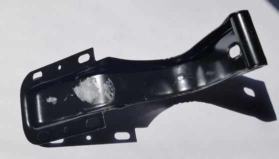 Austin Healey Sprite Hood Hinge (Bonnet/Nose Hinge)  - Bugeye