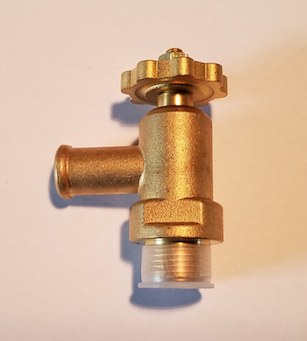 Austin Healey Sprite Heater valve - Bugeye