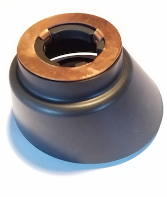 Austin Healey Sprite Horn Dash Cone Electrical - Bugeye