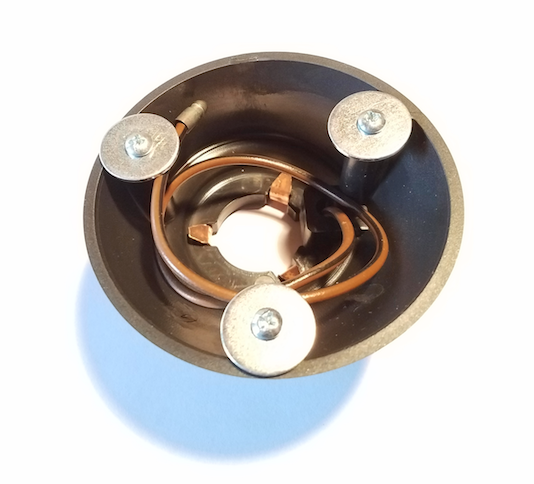 Austin Healey Sprite Horn Dash Cone Electrical - Bugeye