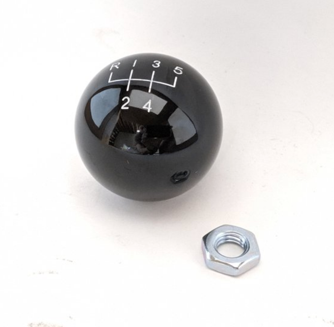 Austin Healey Sprite 5-Speed Shift Knob Interior - Bugeye