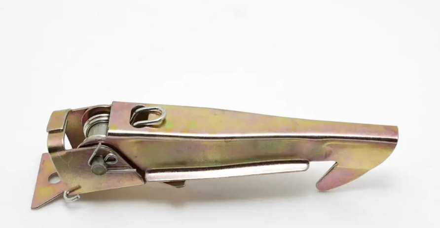 Spridget Bonnet Safety Catch