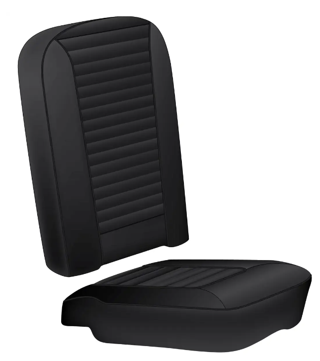 Vinyl Seat Cover Kit Spridget 1969