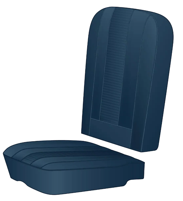 Vinyl Seat Cover Kit Spridget 1970-80