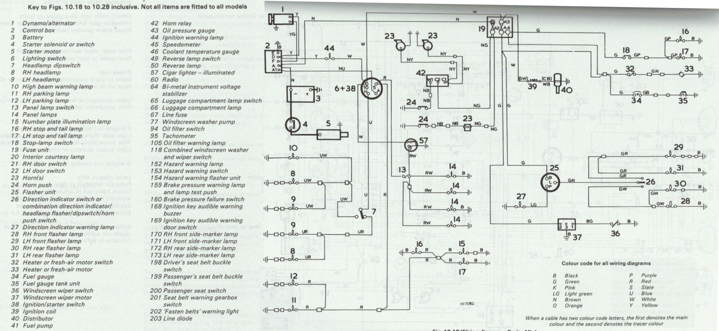 Modified, improved and ready-to-install Bugeye Ignition Switch (BUGEYE ONLY)