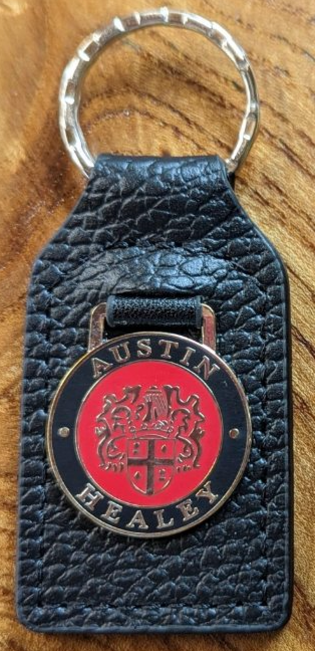 Austin Healey Keyfob