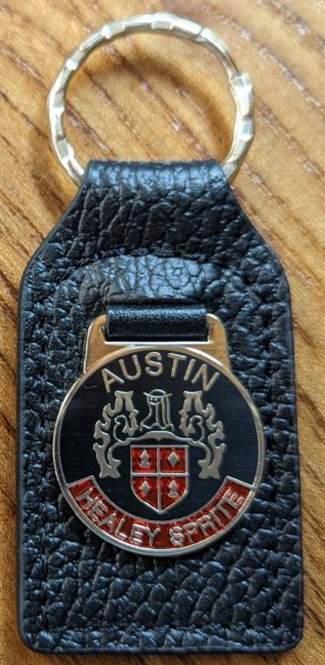 Austin Healey Keyfob