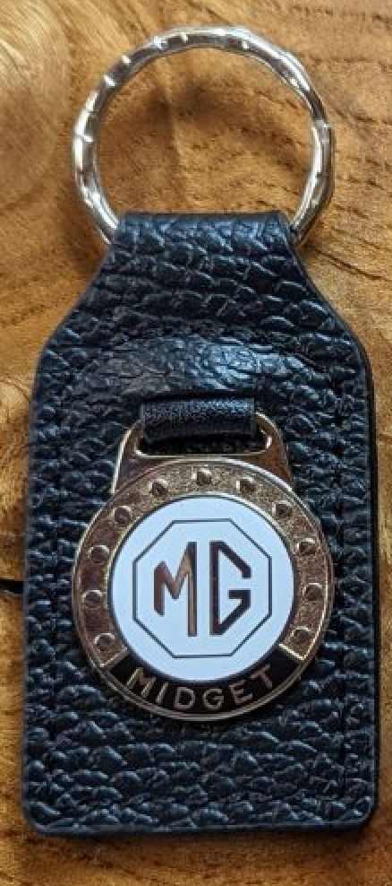 MG Keyfob