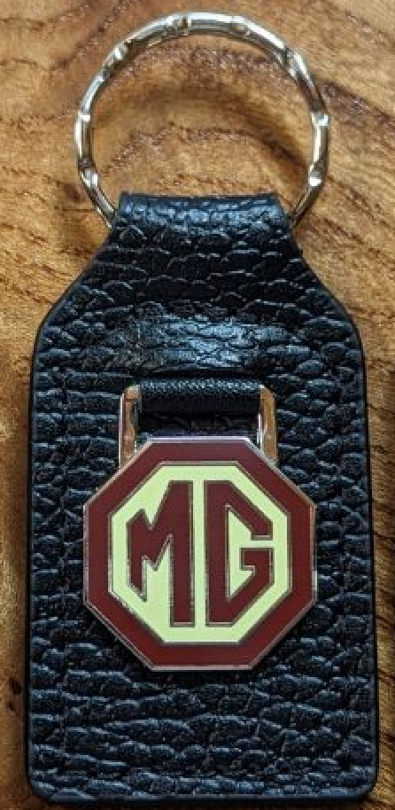 MG Keyfob