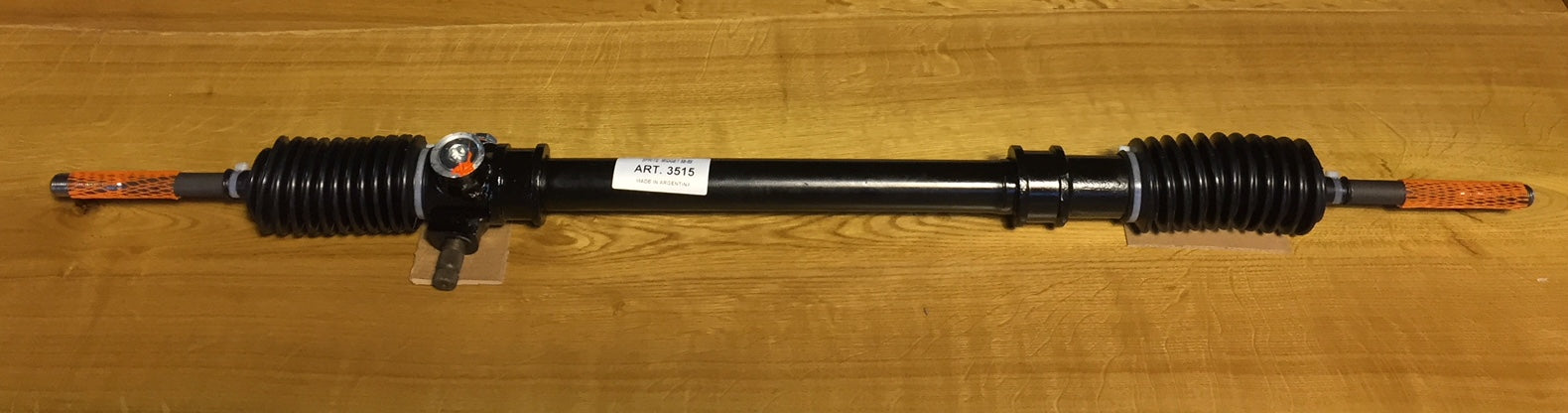 Austin Healey Sprite New LHD steering rack, complete  - Bugeye