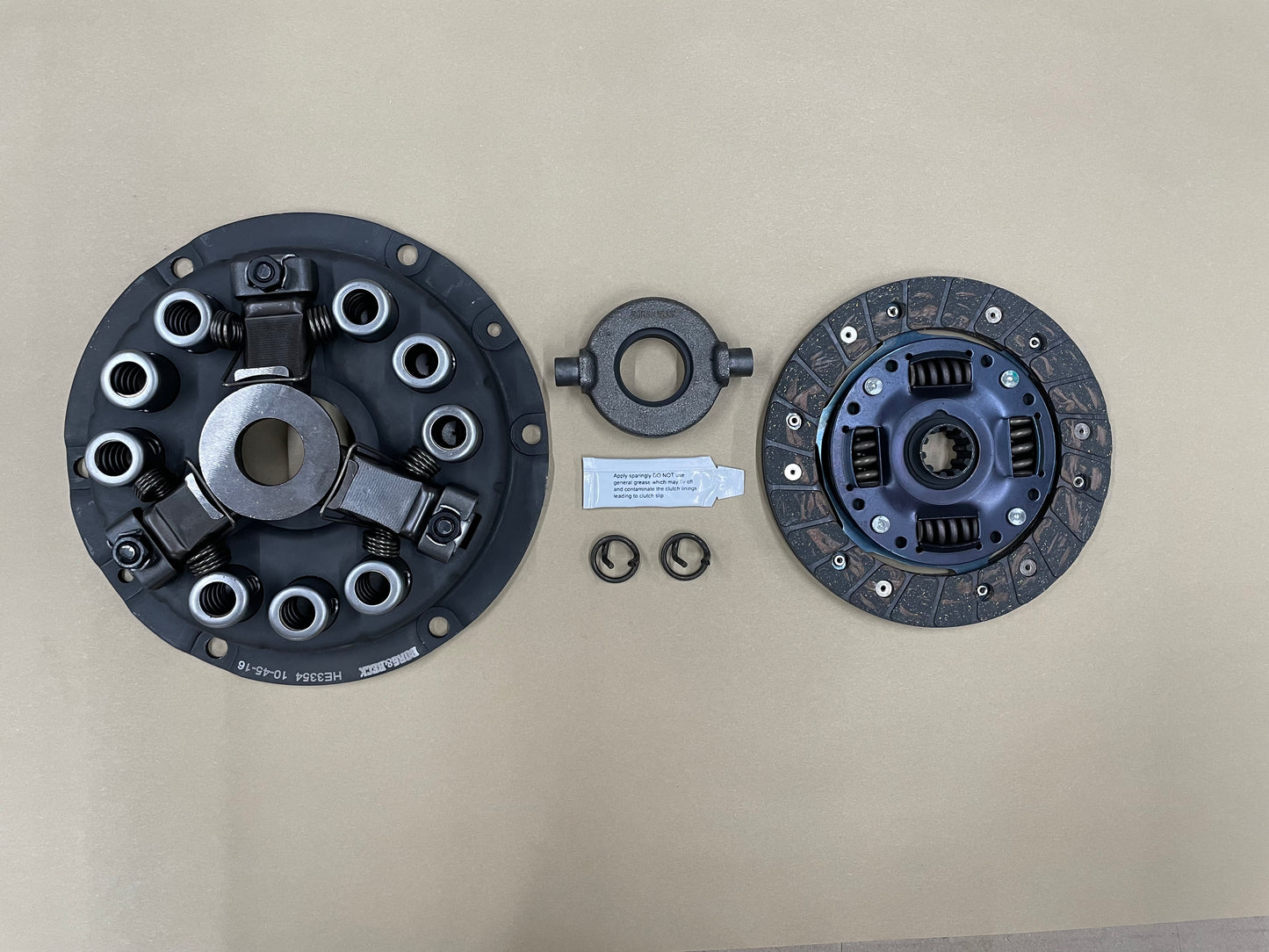 HD 948 Clutch Kit