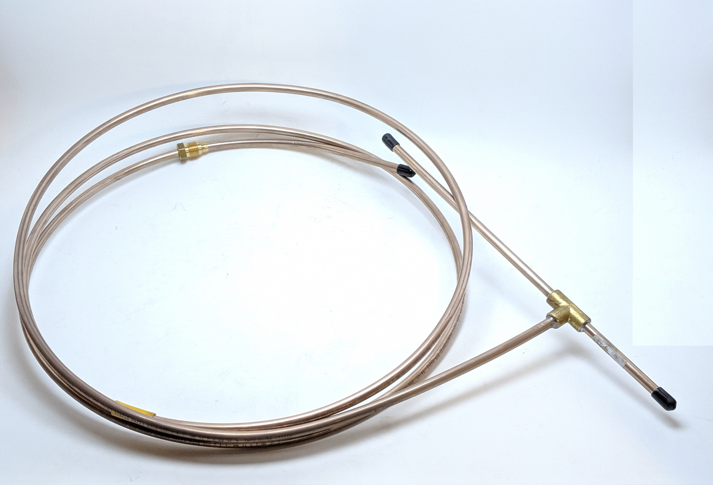 Austin Healey Sprite H1 pump-to-carb fuel line - Bugeye