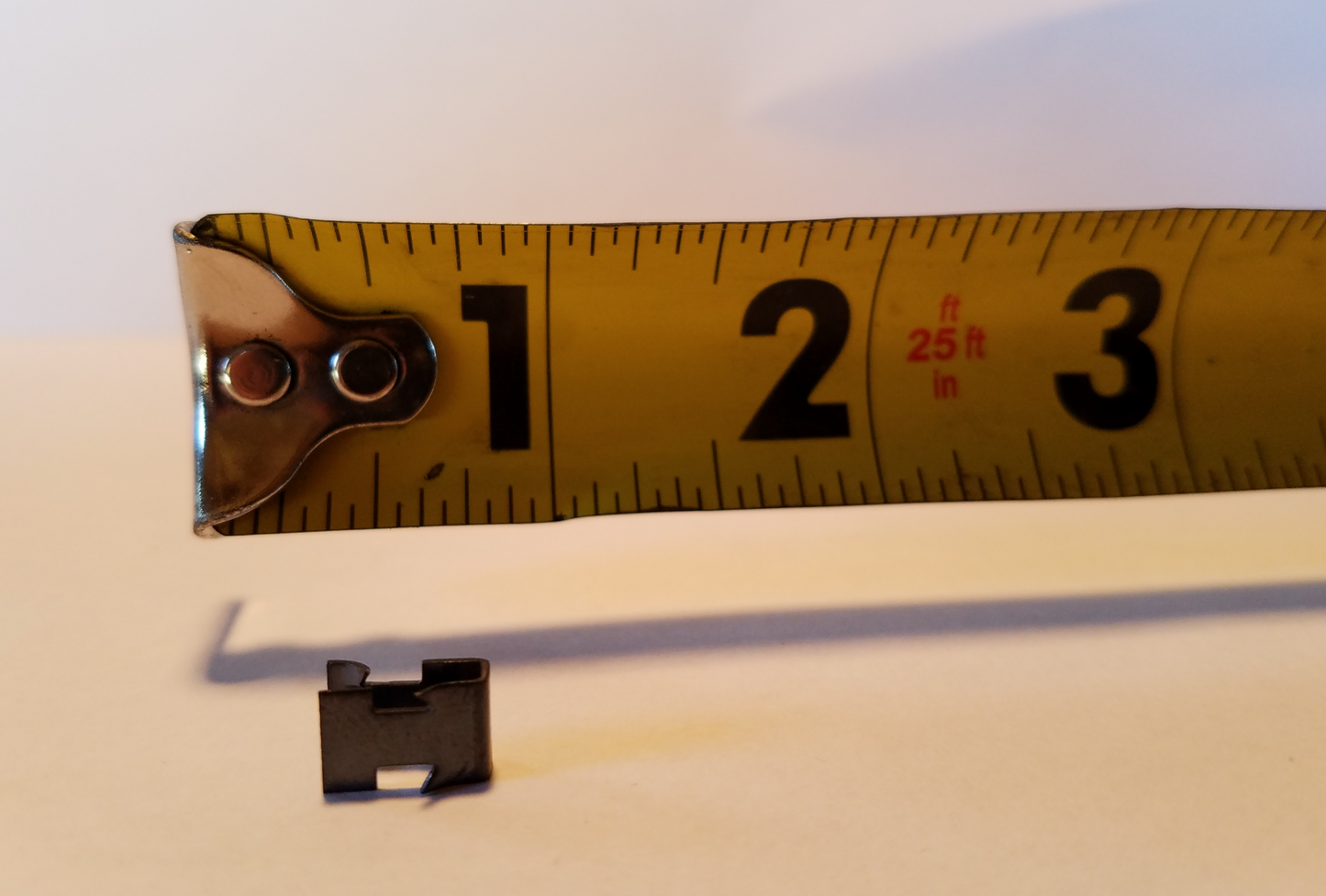 Austin Healey Sprite Bugeye Sprite Horn Push Clip (sold individually) - Bugeye