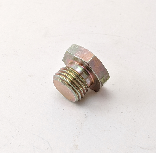 Austin Healey Sprite Upgraded metal drain plug for economy radiator  - Bugeye