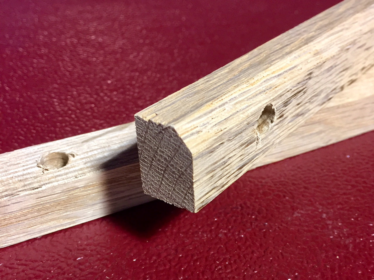 Austin Healey Sprite Pair of Spridget Seat Spacers Interior - Bugeye