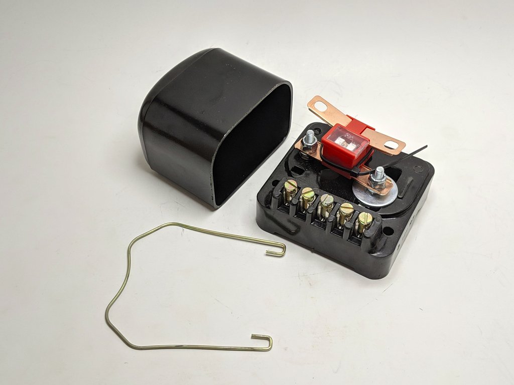 Dummy Regulator Fuse (All Spridgets)