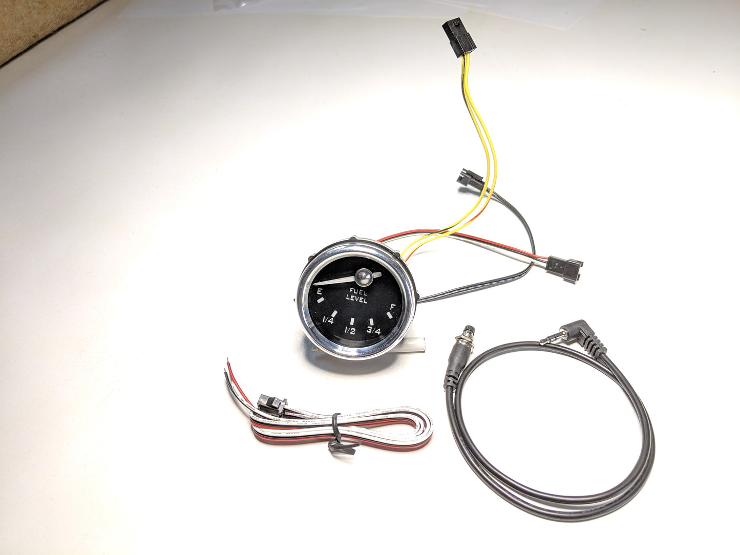 Austin Healey Sprite Programmable fuel gauge - Bugeye