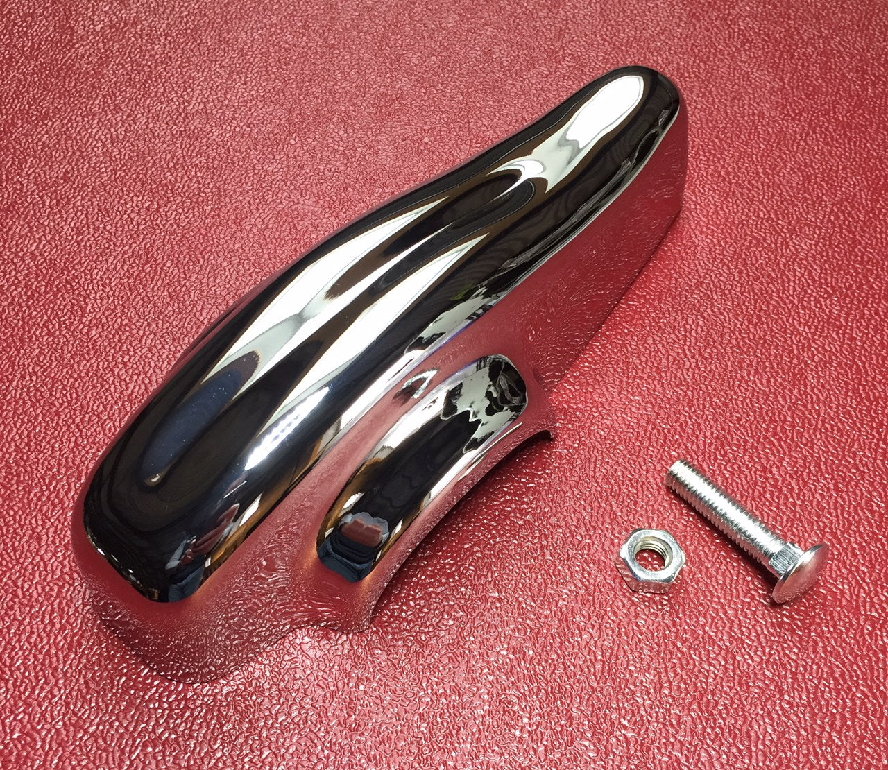 Austin Healey Sprite Front Bumper Overrider Exterior - Bugeye