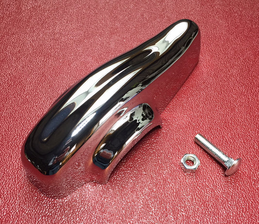 Austin Healey Sprite Front Bumper Overrider Exterior - Bugeye