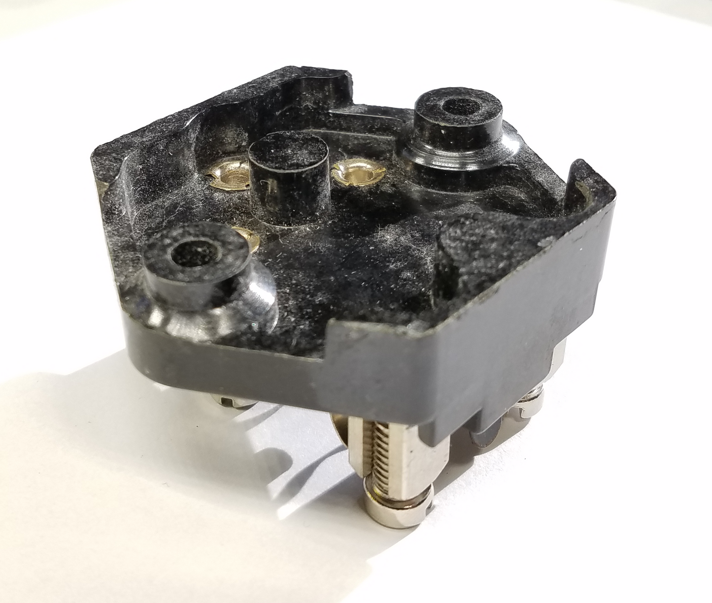 Austin Healey Sprite Sprite fuse box - Bugeye
