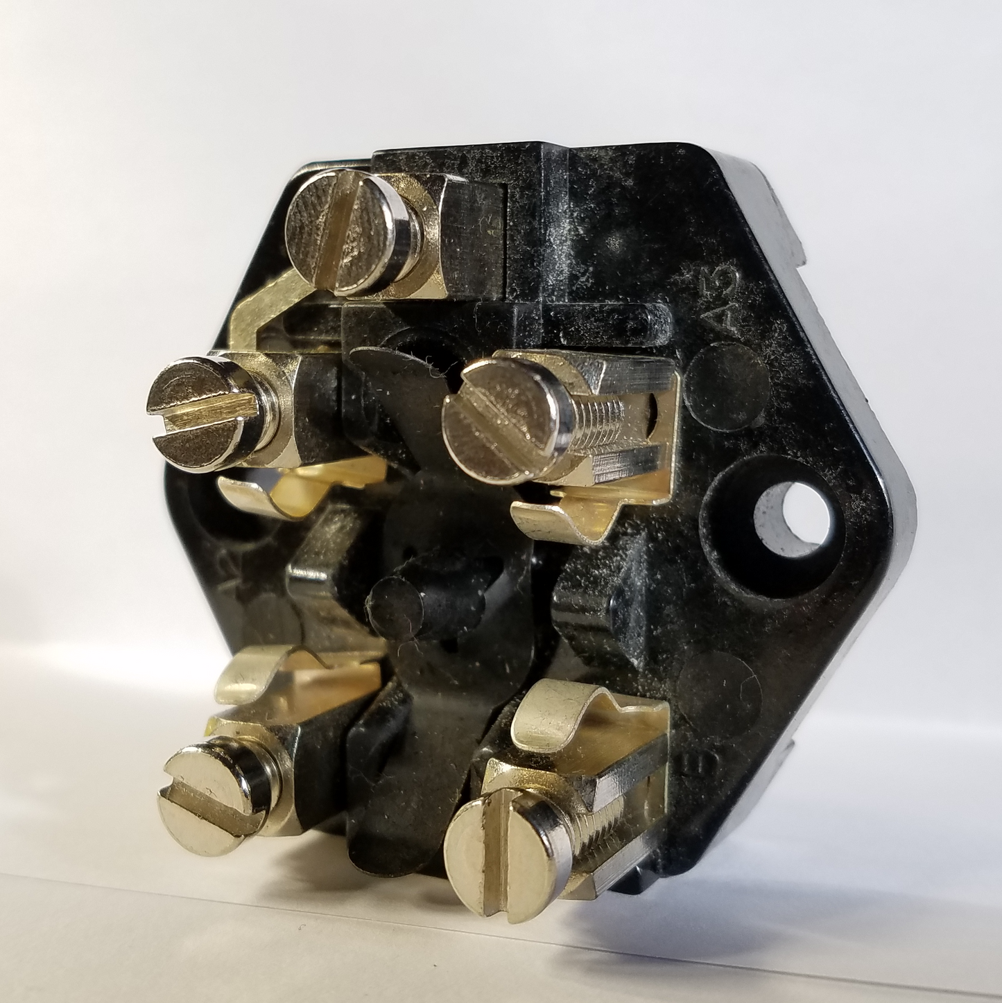 Austin Healey Sprite Sprite fuse box - Bugeye