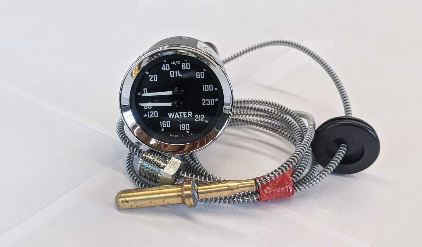 Austin Healey Sprite Correct Bugeye Sprite Combo Gauge - Bugeye