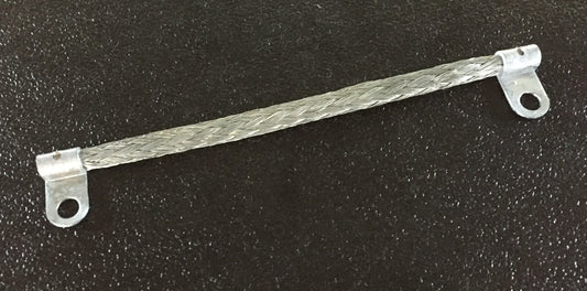 Austin Healey Sprite Ground Strap - Engine to Body Electrical - Bugeye