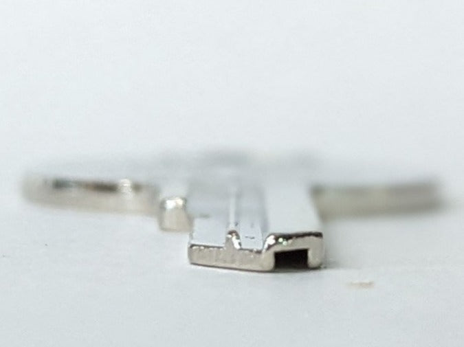FP type key blank