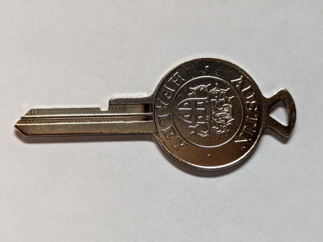 FS Type Key Blank
