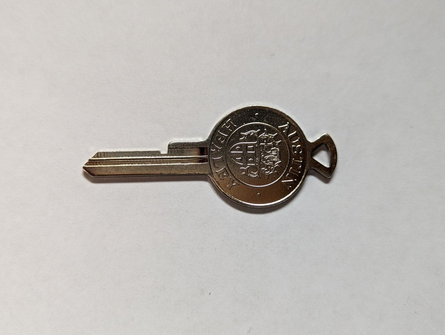 FP type key blank