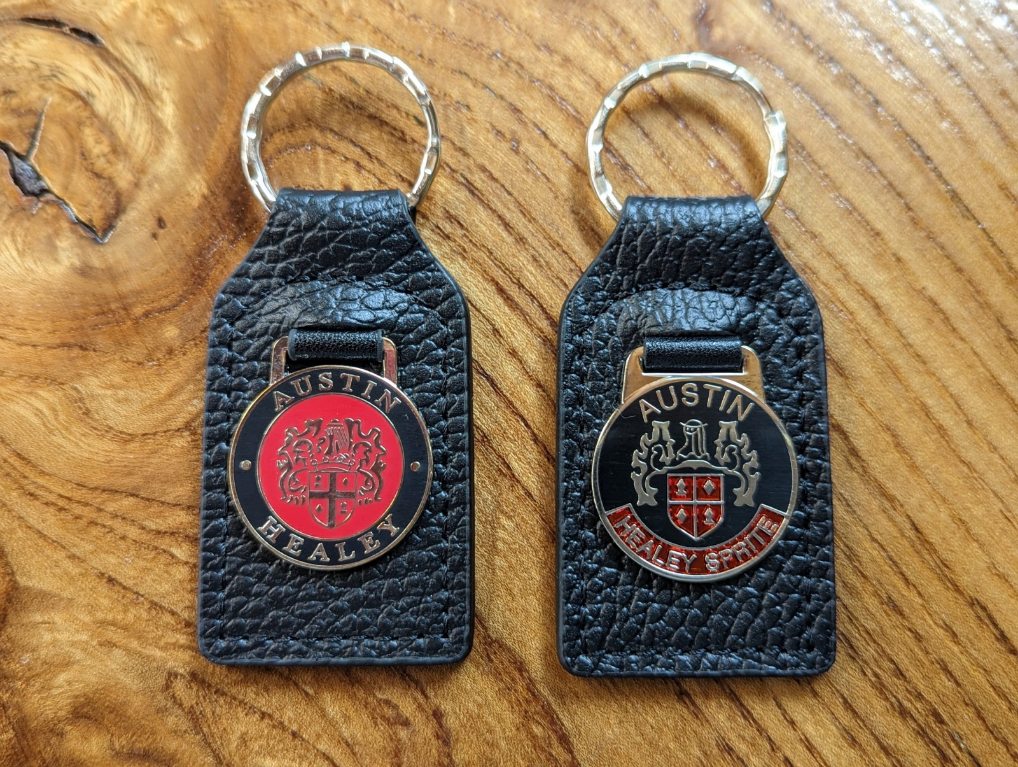 Austin Healey Keyfob