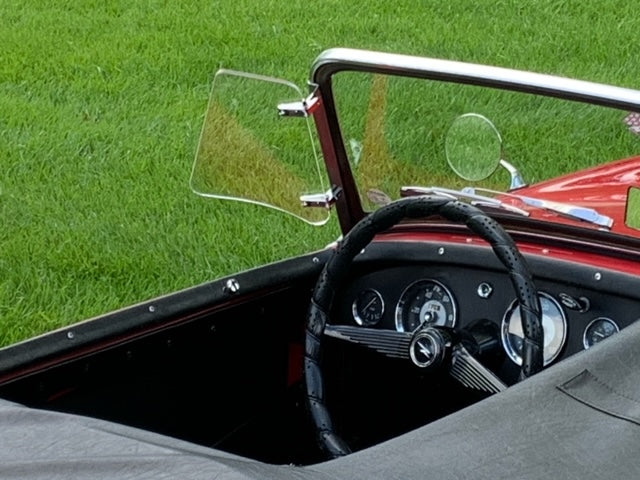 Bug Wings (Bugeye thru 1962)