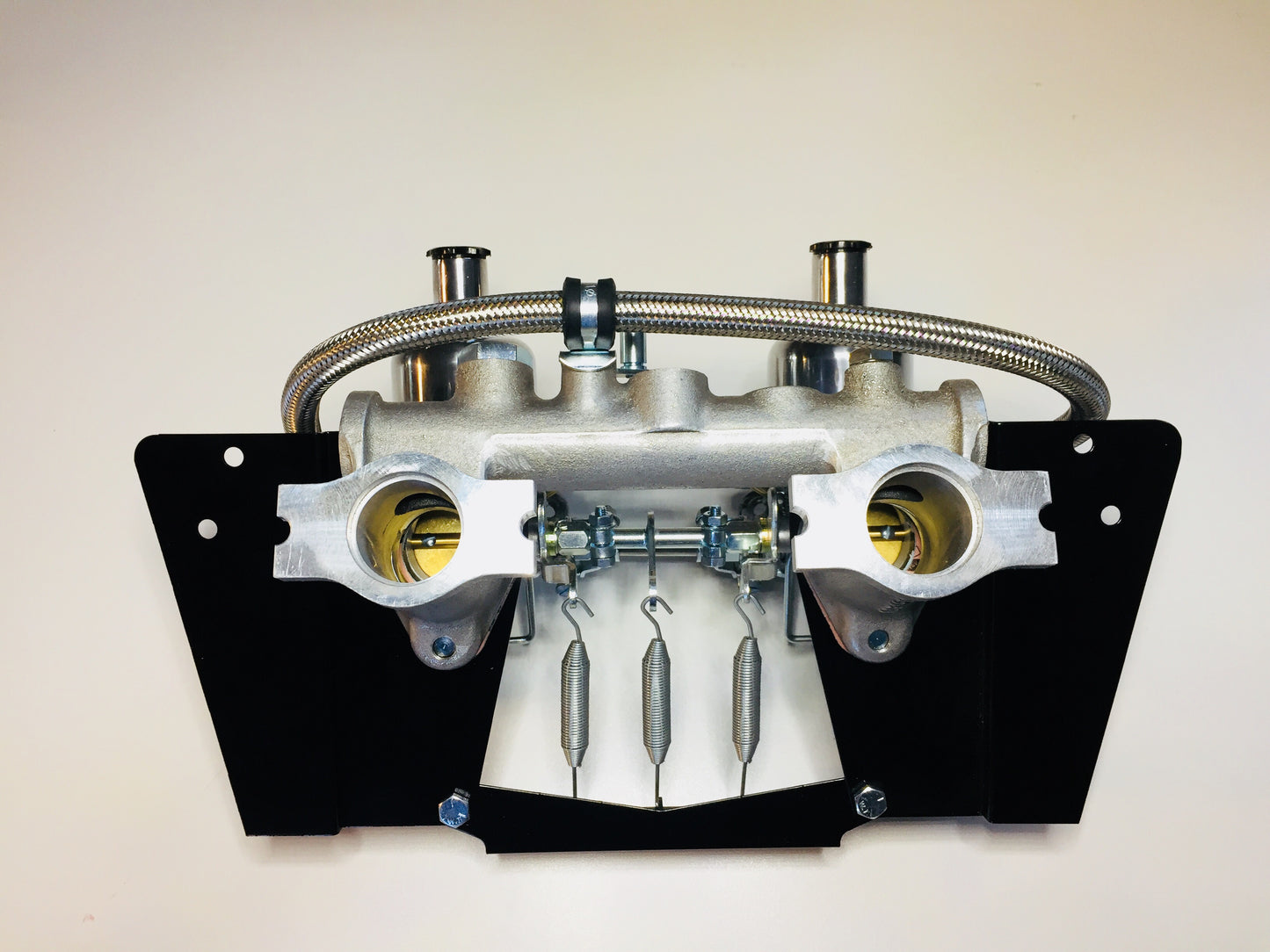 Austin Healey Sprite Brand new HS2 SU Carburetor and manifold set  - Bugeye