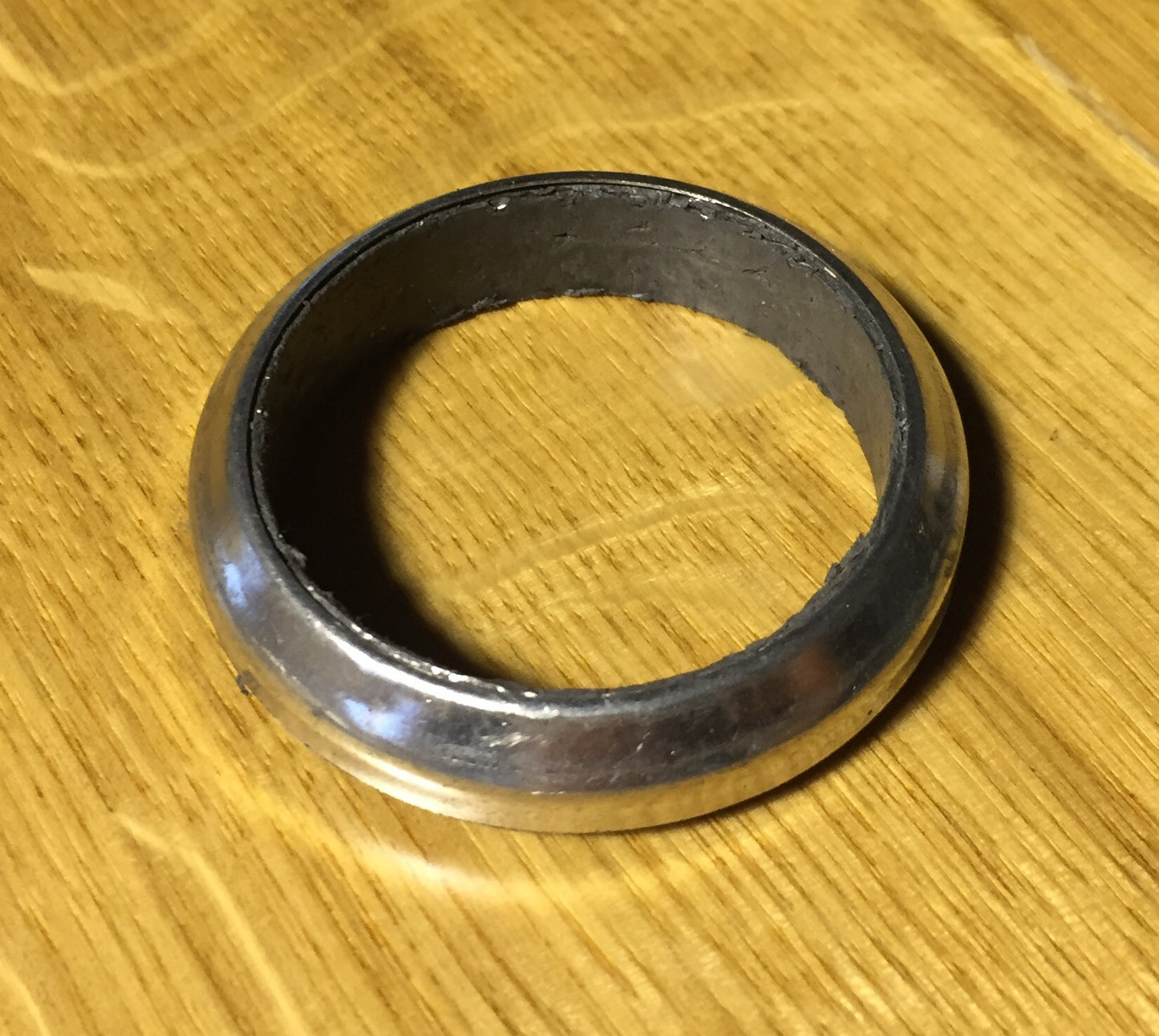 Austin Healey Sprite Exhaust manifold to down pipe donut gasket for 1275 unions Mechanical - Bugeye