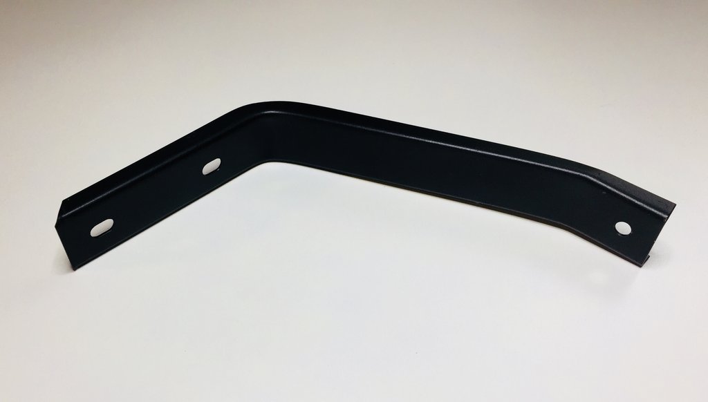 Austin Healey Sprite Radiator Side Support/inner fender backet Mechanical - Bugeye