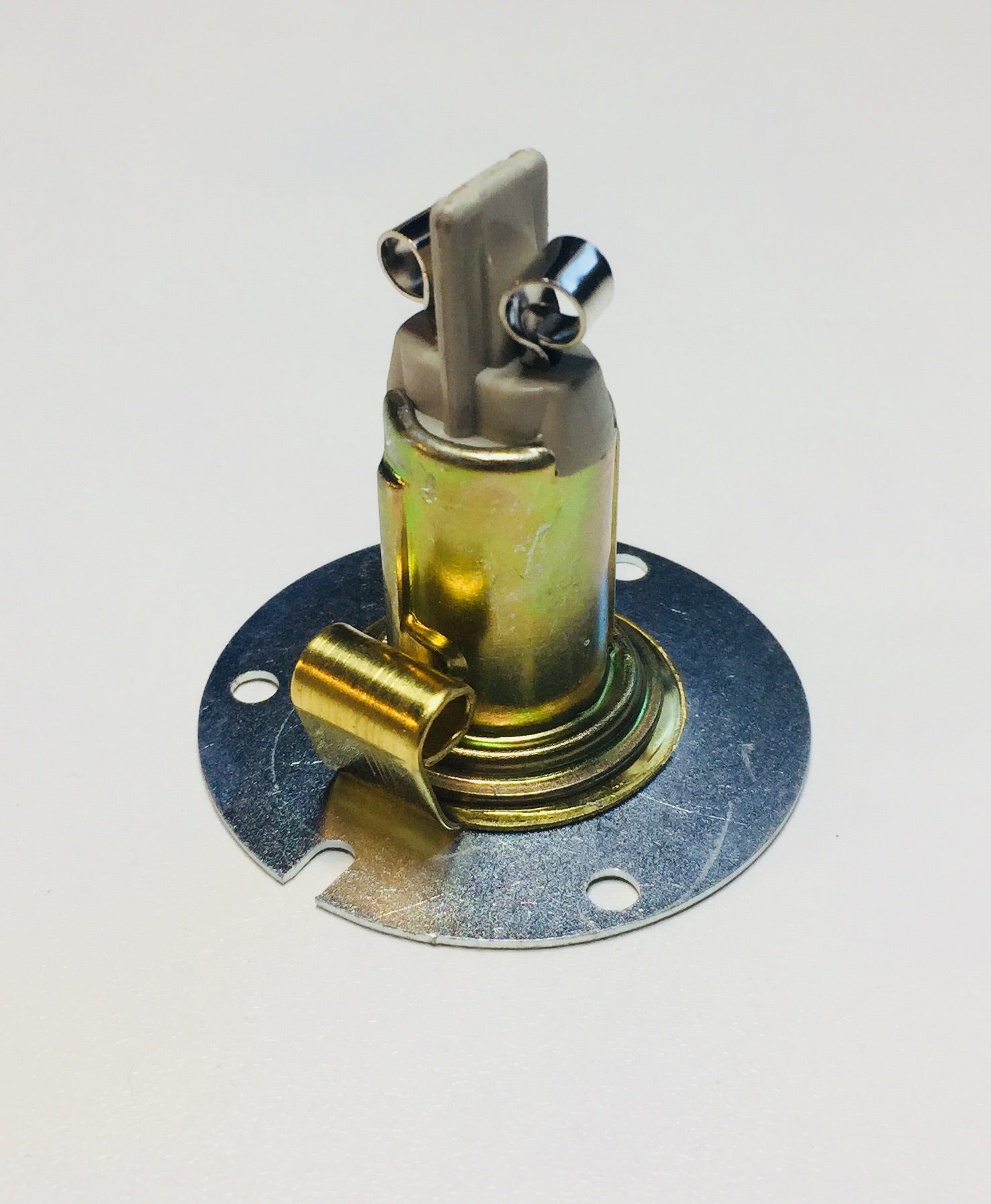Austin Healey Sprite Front parking light socket-dual filament Lighting - Bugeye