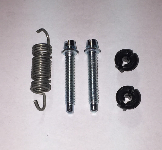 Austin Healey Sprite Headlight Adjuster Kit, Late 2-Screw Version  - Bugeye