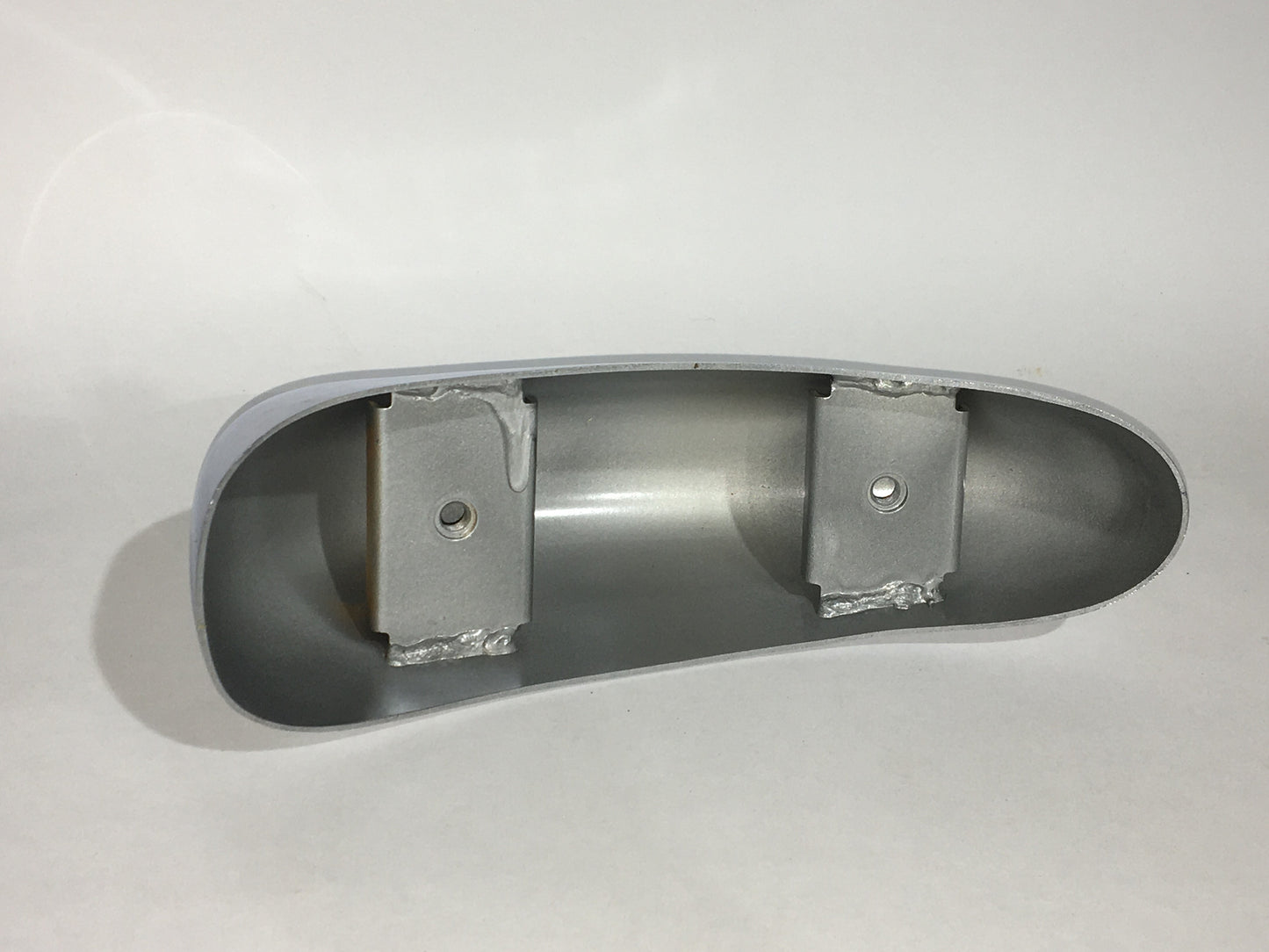 Austin Healey Sprite Rear Bumper Complete Kit with Overriders Exterior - Bugeye